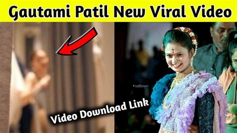 gautami patil leaked viral video|Gautami Patil XXX Porn Video ️ 2024